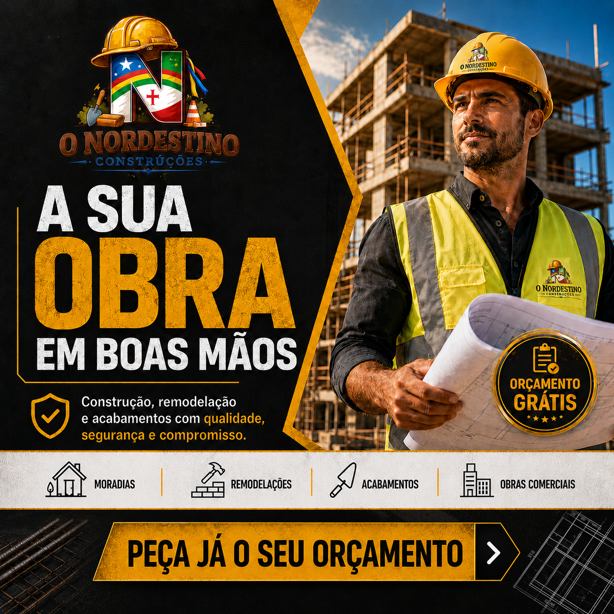 Arte criada para artista